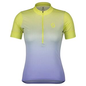 SCOTT Endurance 15 Women's Jersey Women's Short Sleeve Jersey, size S, Cycling jersey, Cycle gear