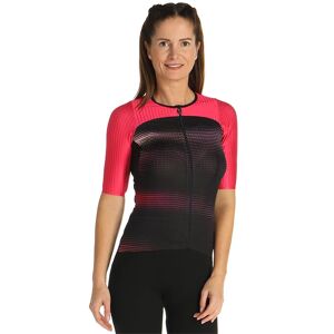 NALINI Ergo Fit Women's Jersey Women's Short Sleeve Jersey, size L, Cycling jersey, Cycling clothing
