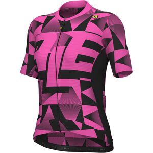 ALÉ Multiverso Women Short Sleeve Jersey Women's Short Sleeve Jersey, size M, Cycling jersey, Cycle clothing