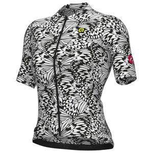 ALÉ Papillon Women's Jersey Women's Short Sleeve Jersey, size M, Cycling jersey, Cycle clothing