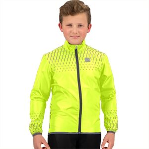 SPORTFUL Pro Sports Bra Wind Jacket, size M, Kids cycling jacket, Kids cycling clothing