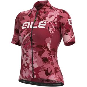 ALÉ Bouquet Women's Jersey Women's Short Sleeve Jersey, size S, Cycling jersey, Cycle gear