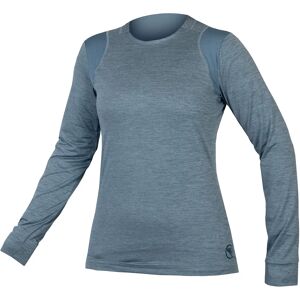 ENDURA Singletrack Women's Long Sleeve Jersey, size S