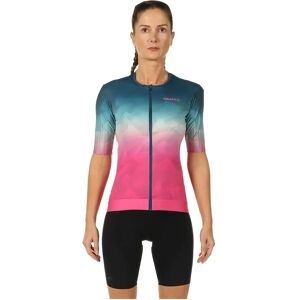 CRAFT ADV Aero Women's Set (cycling jersey + cycling shorts) Women's Set (2 pieces), Cycling clothing