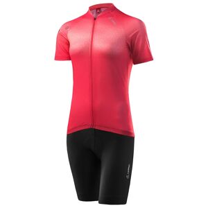LÖFFLER Axo Vent Women's Set (cycling jersey + cycling shorts) Women's Set (2 pieces), Cycling clothing