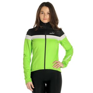 NALINI Road Women's Winter Jacket Women's Thermal Jacket, size S, Winter jacket, Cycle clothing