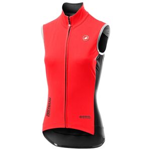 CASTELLI Perfetto RoS Women's Wind Vest Women's Wind Vest, size S, Cycling vest, Bike gear