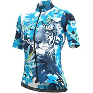 ALÉ Tiger Women's Jersey Women's Short Sleeve Jersey, size L, Cycling jersey, Cycling clothing