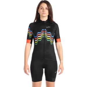 NALINI New Beijing 2008 Women's Set (cycling jersey + cycling shorts) Women's Set (2 pieces), Cycling clothing