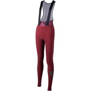 NALINI New Road Women's Bib Tights Women's Bib Tights, size XL, Cycle tights, Cycle gear