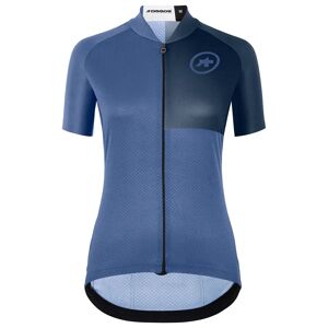 ASSOS Uma GT C2 EVO Stahlstern Women's Jersey Women's Short Sleeve Jersey, size M, Cycling jersey, Cycle clothing