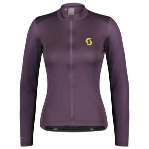 SCOTT Endurance 10 Women's Long Sleeve Jersey Women's Long Sleeve Jersey, size XL, Cycle jersey, Bike gear