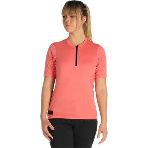 CRAFT Offroad Women's Jersey Women's Short Sleeve Jersey, size L, Cycling jersey, Cycling clothing