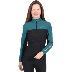 NALINI New Road Women's Winter Jacket Women's Thermal Jacket, size M, Cycle jacket, Cycling clothing