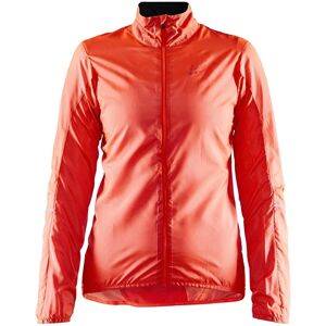 CRAFT Essence Women's Wind Jacket, size S, Cycle jacket, Cycle clothing