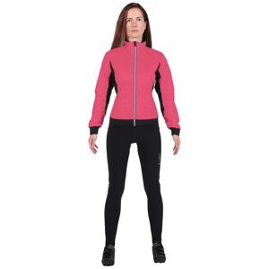 LÖFFLER Hotbond PL60 Women's Set (winter jacket + cycling tights) Women's Set (2 pieces)