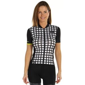 SANTINI Sleek Grido Women's Jersey Women's Short Sleeve Jersey, size S, Cycling jersey, Cycle gear