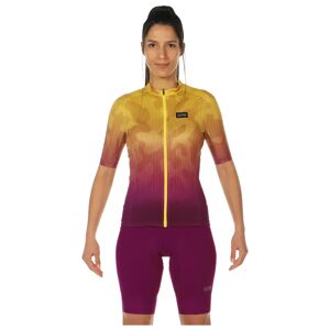 GORE WEAR Camo Women's Set (cycling jersey + cycling shorts) Women's Set (2 pieces), Cycling clothing