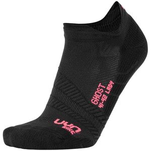 UYN Ghost Women's No Show Socks, size M, MTB socks, Cycle gear