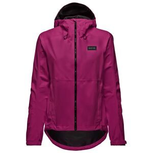 GORE WEAR Endure Women's Waterproof Jacket Women's Waterproof Jacket, size 40, Bike jacket, Rainwear