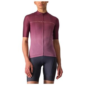 CASTELLI Damentrikot Salita Women's Short Sleeve Jersey, size XL, Cycle jersey, Bike gear