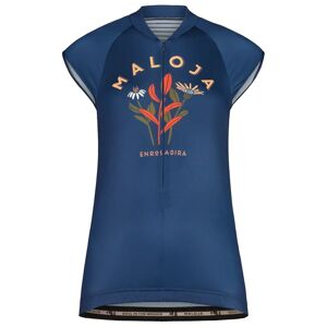 MALOJA GanesM. Women's Cycling Tank Top Women's Sleeveless Jersey, size L, Cycling jersey, Cycling clothing