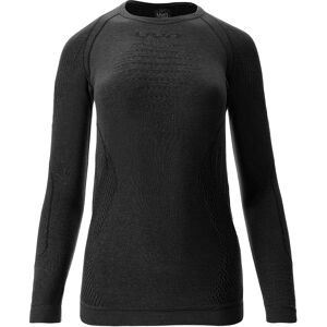 UYN Women's Long Sleeve Cycling Undershirt Evolutyon Biotech UW Women's Long Sleeve Base Layer, size XS