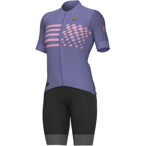 ALÉ Play Women's Set (cycling jersey + cycling shorts) Women's Set (2 pieces), Cycling clothing