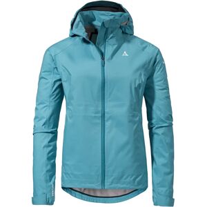 SCHÖFFEL Tarvis 2.5L Women's Waterproof Jacket, size 44