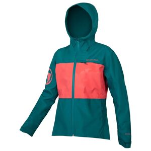 ENDURA Singletrack II Women's Waterproof Jacket Women's Waterproof Jacket, size L, Cycle jacket, Cycling clothing