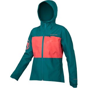 ENDURA Singletrack II Women's Waterproof Jacket Women's Waterproof Jacket, size L, Cycle jacket, Cycling clothing