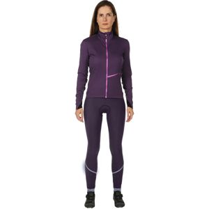 CASTELLI Go Women's Set (winter jacket + cycling tights) Women's Set (2 pieces)