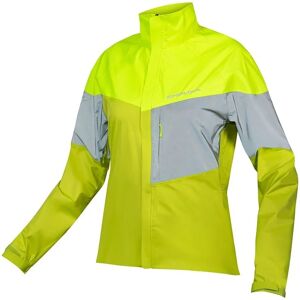 ENDURA Urban Luminite II Women's Waterproof Jacket Women's Waterproof Jacket, size L, Cycle jacket, Cycling clothing