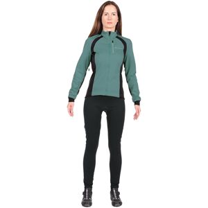 VAUDE Posta Women's Set (winter jacket + cycling tights) Women's Set (2 pieces)