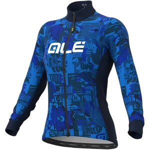 ALÉ Break Women's Long Sleeve Jersey Women's Long Sleeve Jersey, size M, Cycling jersey, Cycle clothing