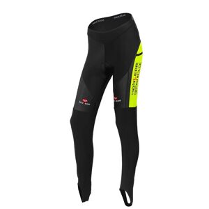 Cycle tights, BOBTEAM Colors Women's Cycling Tights, size XL, Cycle gear