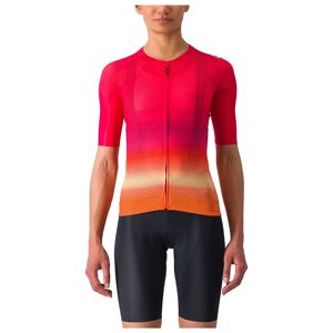CASTELLI Climber's 4.0 Women's Short Sleeve Jersey, size L, Cycling jersey, Cycling clothing