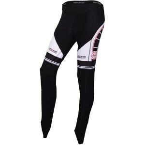 Cycle tights, BOBTEAM Infinity Women's Cycling Tights, size M, Cycling clothing