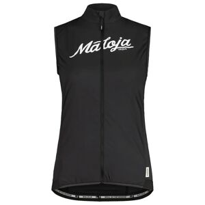 MALOJA SeisM. Women's Wind Vest Women's Wind Vest, size M, Bike vest, Cycling gear