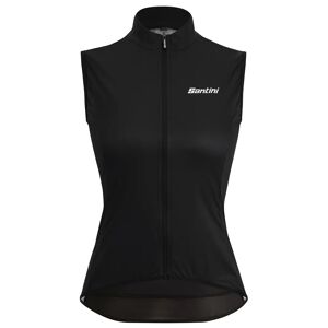 SANTINI Nebula Women's Wind Vest Women's Wind Vest, size XL, Cycle vest, Cycling clothes