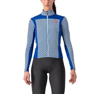 CASTELLI Sfida 2 Women's Jersey Jacket Jersey / Jacket, size L, Cycling jersey, Cycling clothing