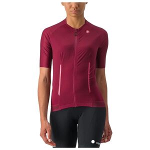 CASTELLI Endurance Women's Jersey Women's Short Sleeve Jersey, size M, Cycling jersey, Cycle clothing