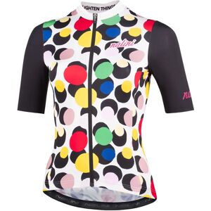 NALINI Funny Women's Short Sleeve Jersey, size M, Cycling jersey, Cycle clothing