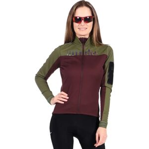 RH+ Logo Women's Winter Jacket Women's Thermal Jacket, size M, Cycle jacket, Cycling clothing