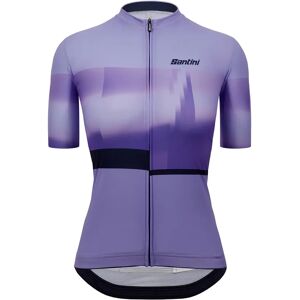 SANTINI Mirage Women's Jersey Women's Short Sleeve Jersey, size S, Cycling jersey, Cycle gear