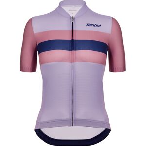 SANTINI Eco Sleek Bengal Women's Short Sleeve Jersey Women's Short Sleeve Jersey, size L, Cycling jersey, Cycling clothing