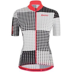 SANTINI Tono Sfera Women's Cycling Jersey Women's Short Sleeve Jersey, size L, Cycling jersey, Cycling clothing