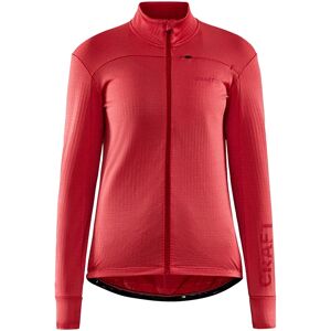 CRAFT CORE Bike SubZ Women's Long Sleeve Jersey Women's Long Sleeve Jersey, size S, Cycling jersey, Cycle gear