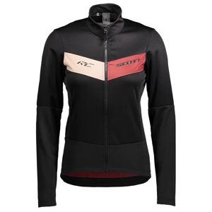 SCOTT RC Warm Hybrid WB Women's Light Jacket Light Jacket, size S, Cycle jacket, Cycle clothing