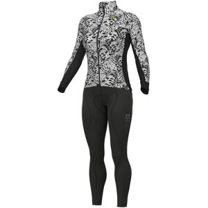 ALÉ Papillon Women's Set (winter jacket + cycling tights) Women's Set (2 pieces)